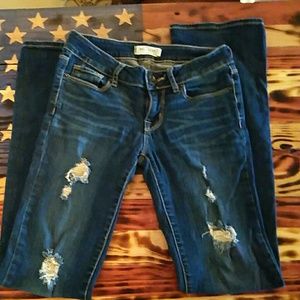Bullhead Black Jeans